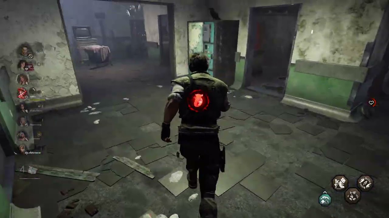 Dead by Daylight 2vs8: Las reparaciones más lentas.