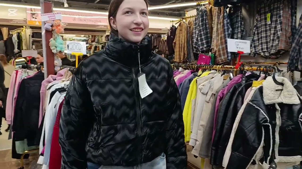 За покупками в Москву. Ну, и погуляли!