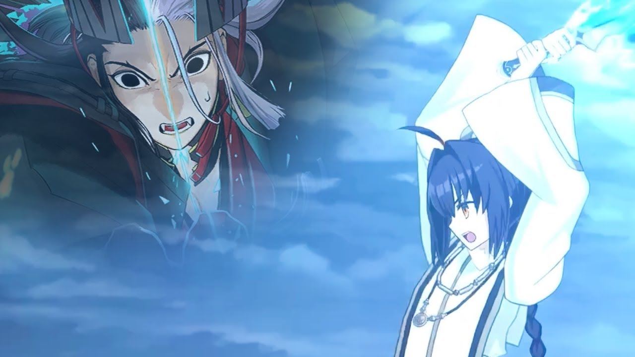 [FGO] Yamato Takeru vs Douman SOLO