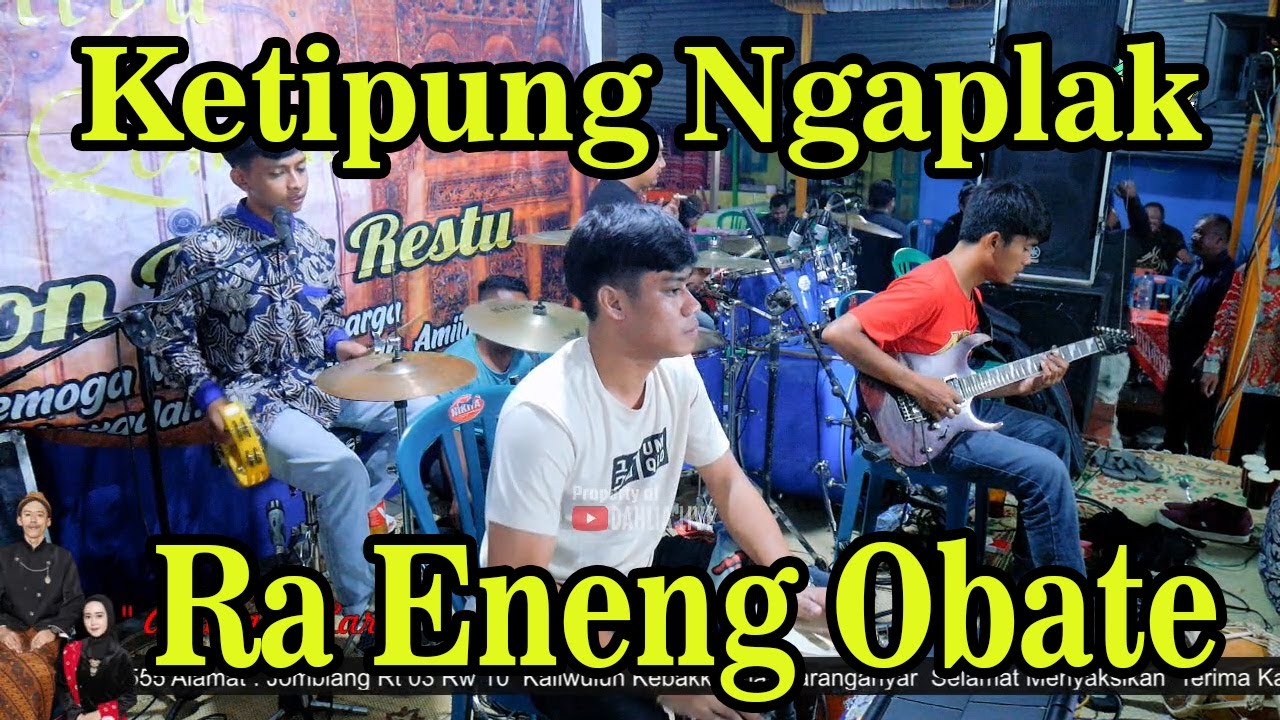 Ketipung Ngaplak Yusa || Bojo Loro Ngaplak Polll....!!!