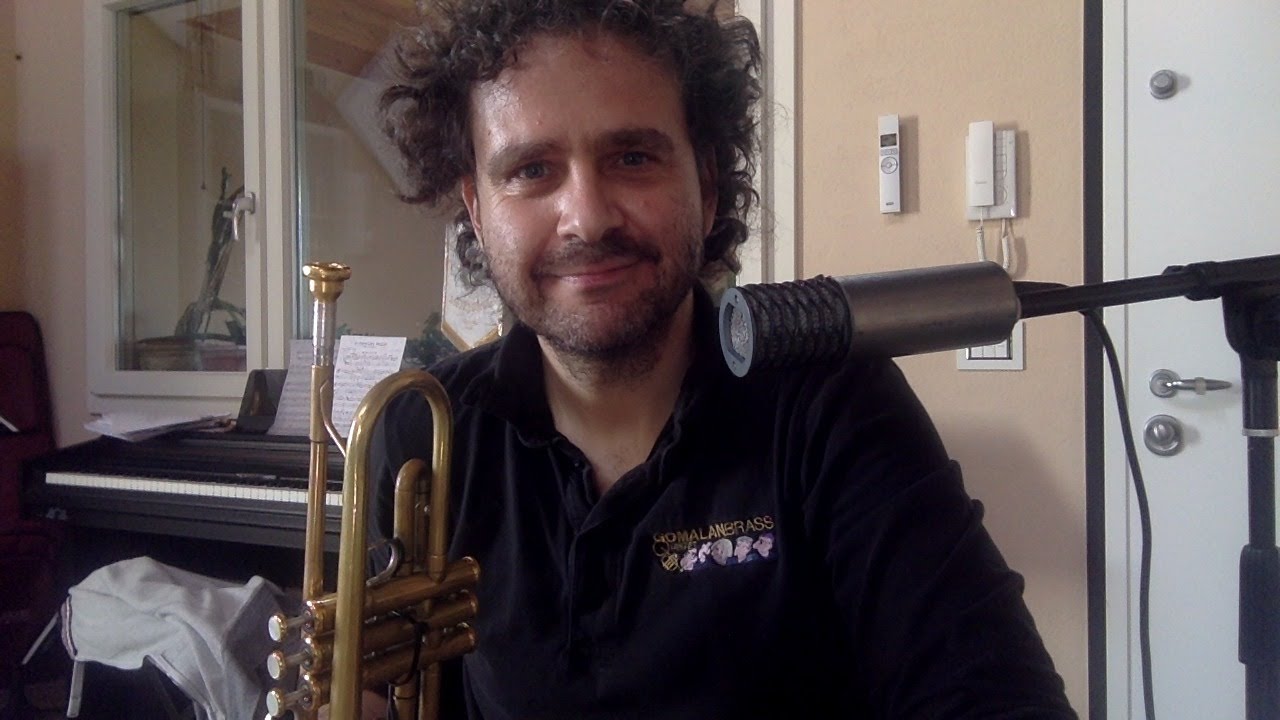 Marco Pierobon - CORONA warm up 8