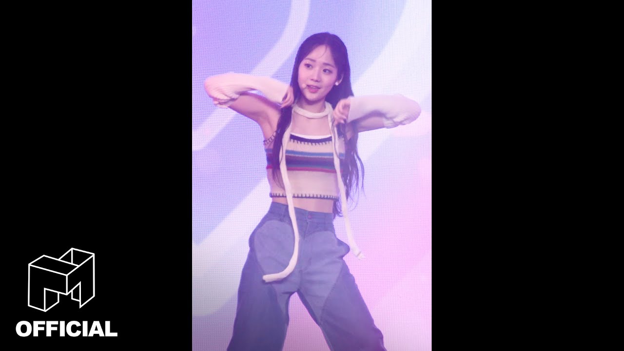 트리플에스 서연 세로 직캠 'Cherry Talk'