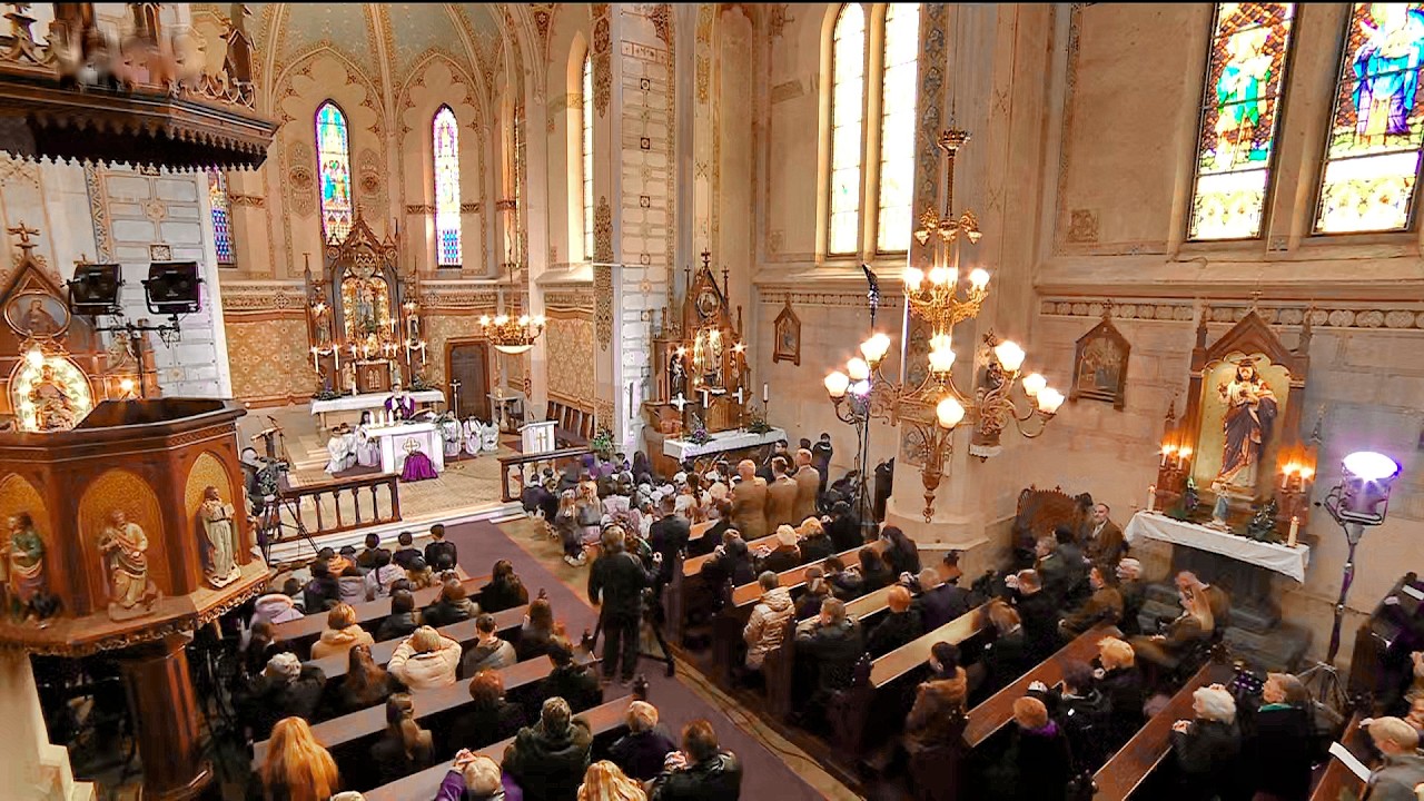 Macinec - Sveta Misa 2026.