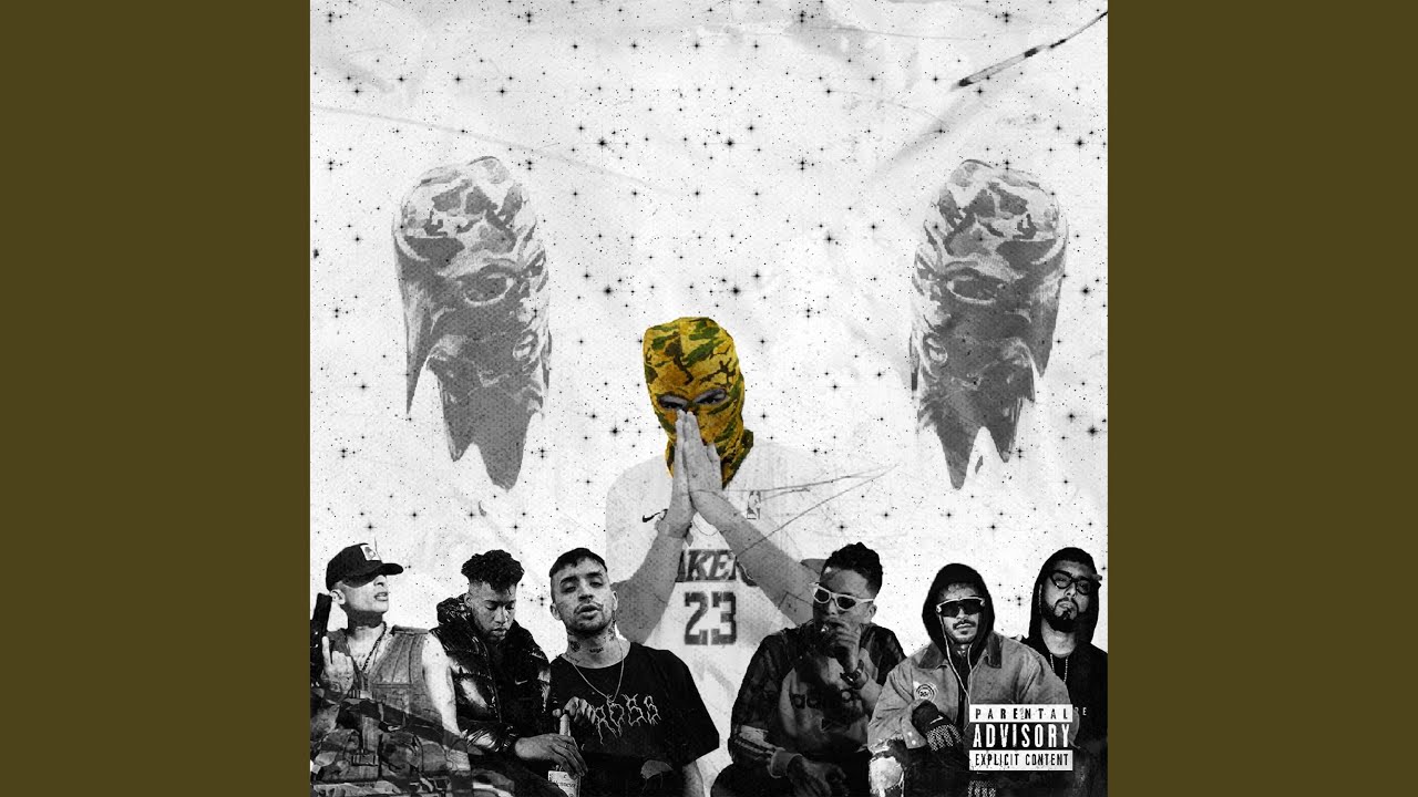 Monoblock (feat. Fili Wey, Mike Southside, Sander Wazz, Malcriado, Magic Q & Yazid LMM) (Remix)
