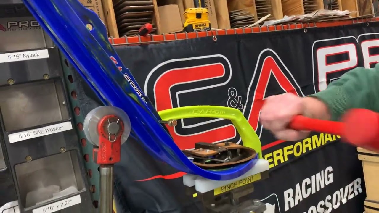 C&A Pro High Performance Snowmobile Skis Are an Investment in Your Riding Performance