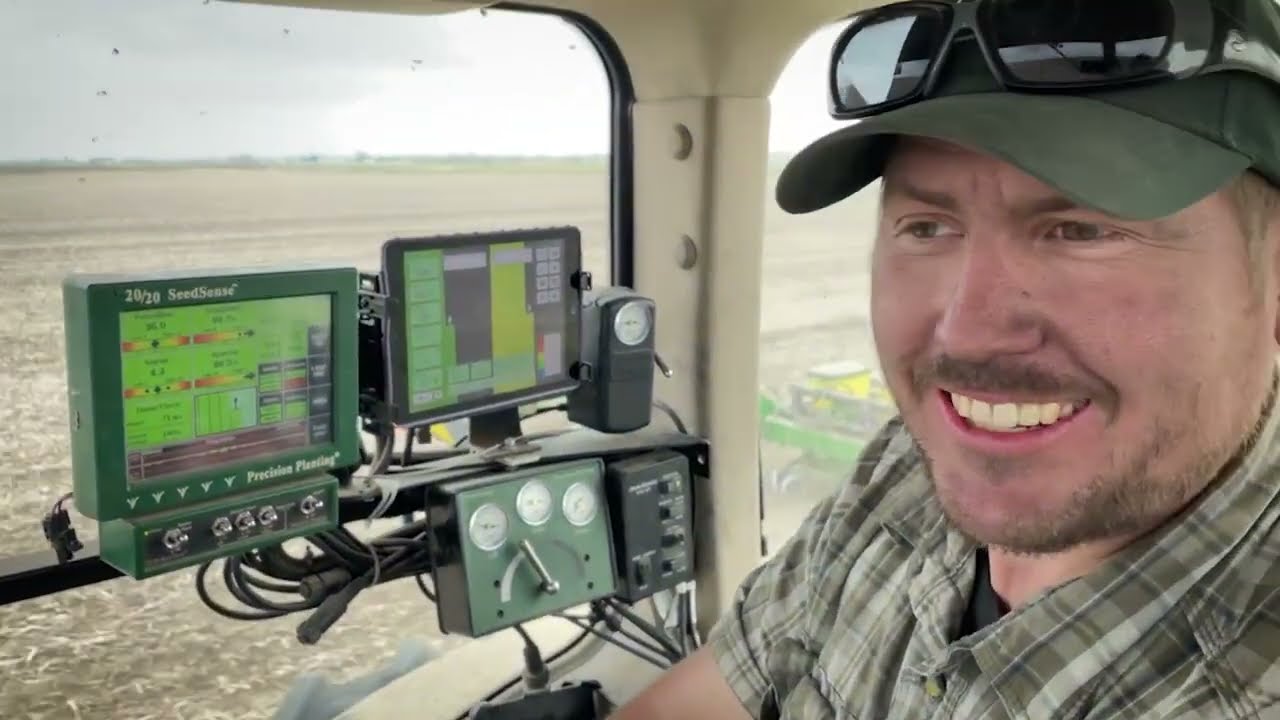 Meet Montana - An IL farmer who went from dairy to grain