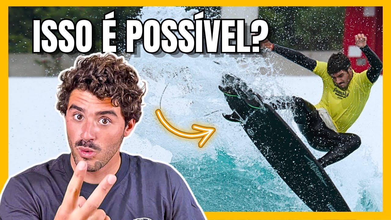 COMO TER DUAS PRANCHAS EM UMA - APENAS MUDANDO UM ACESS&Oacute;RIO