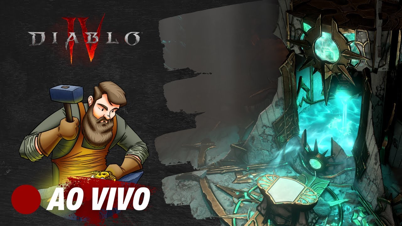Bora de farms + Torre. !HC !escudada !redes #lordofhatredbr #diablopartner