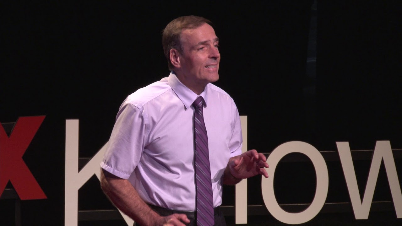 Healing the Deadliest Injuries of All | Dr. Eric Kuelker | TEDxKelowna