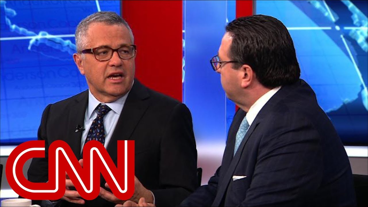 Toobin presses Cohen's lawyer: Why didn't Trump sign NDA?