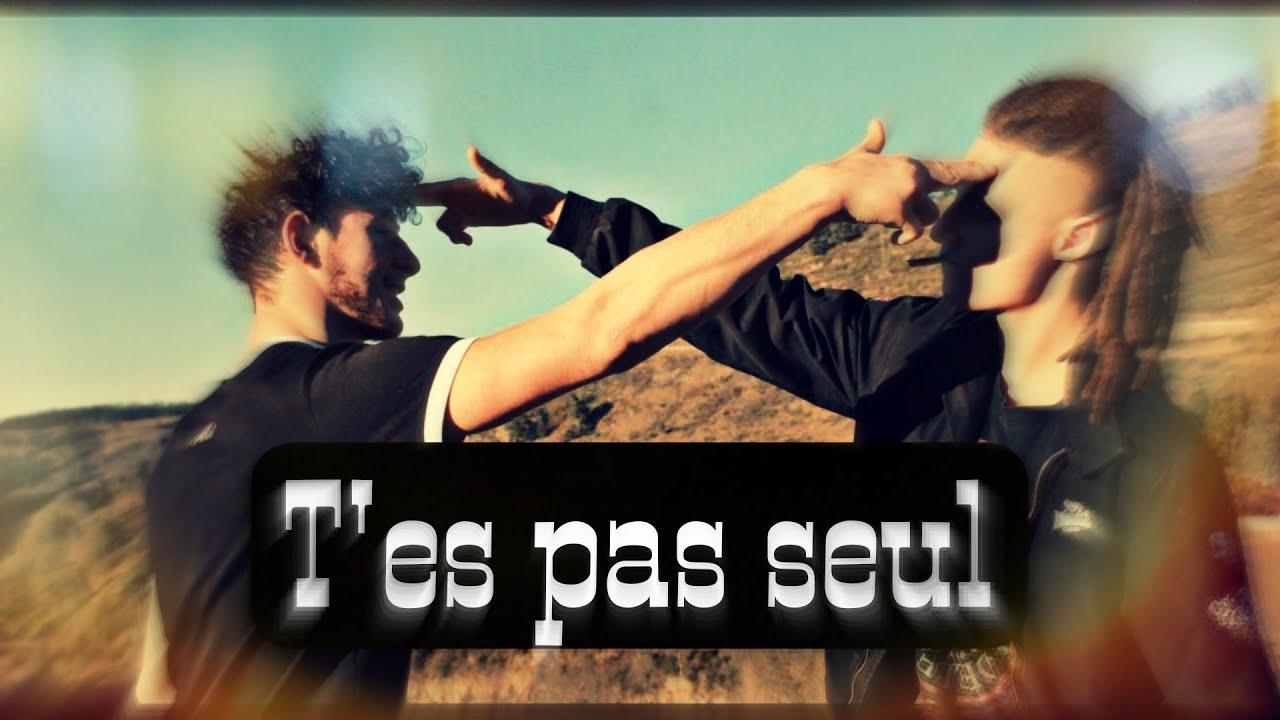 ORZ - T'es pas seul - instru NeirDa