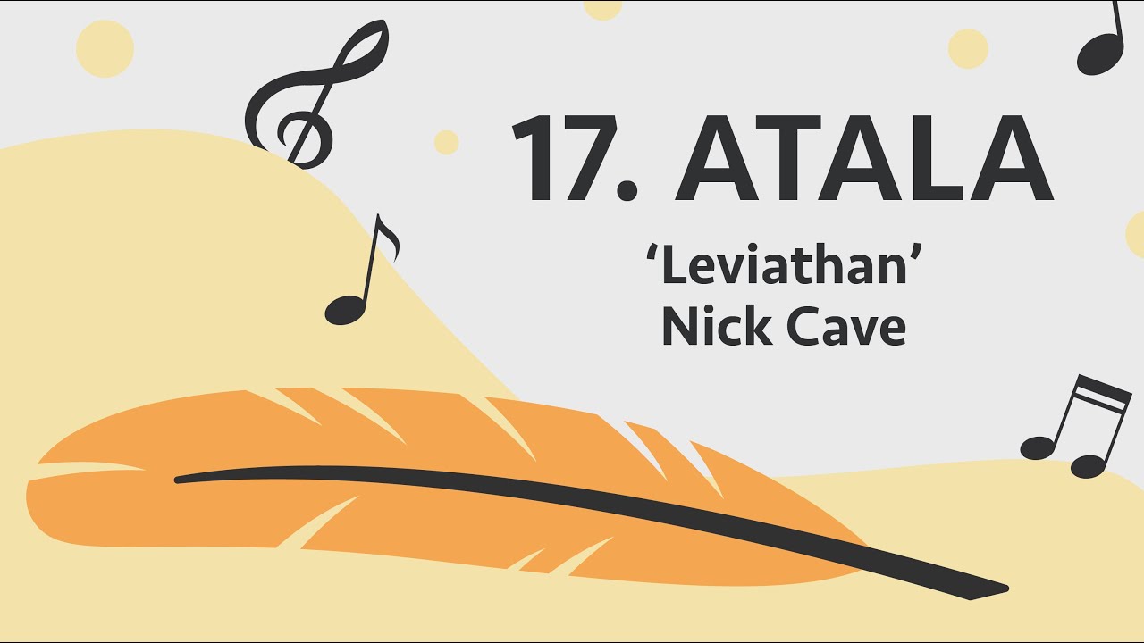 Hamabostean Behin #17| Nick Cave