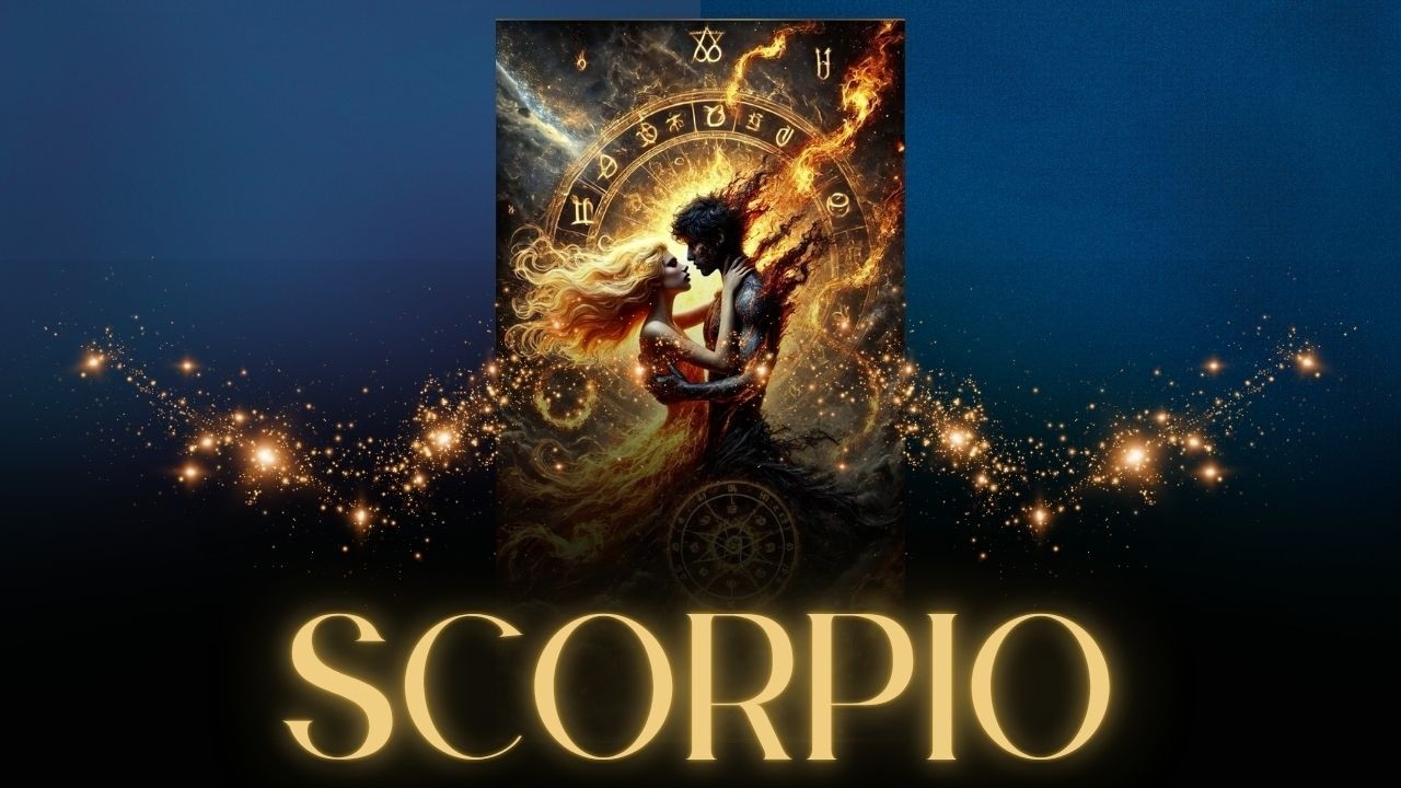 SCORPIO THIS PERSON CAN'T TAKE IT ANYMORE...❤️‍🔥📞 PROPOSES YOU A MEETING! YOU ARE EVERYTHING TO...😱🤯