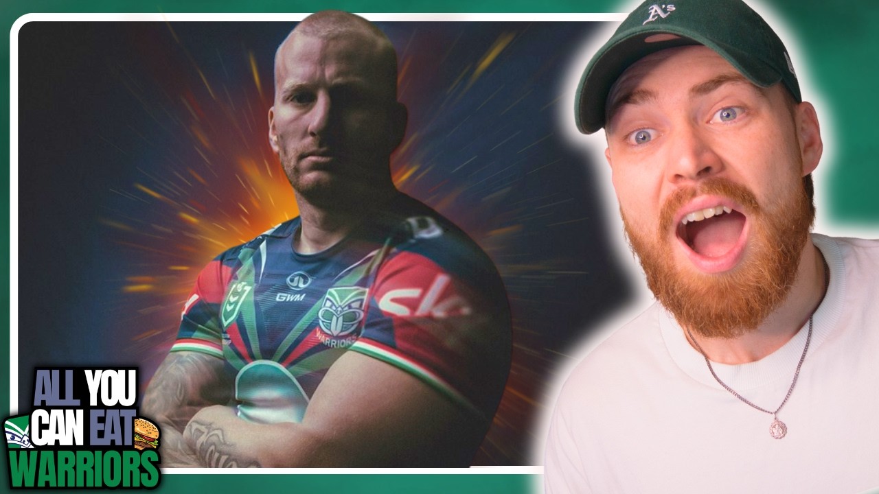 MITCH BARNETT ANNOUNCES DEPARTURE FROM THE WARRIORS 🤯 | NZ WARRIORS V DOLPHINS PRESEASON REVIEW !!