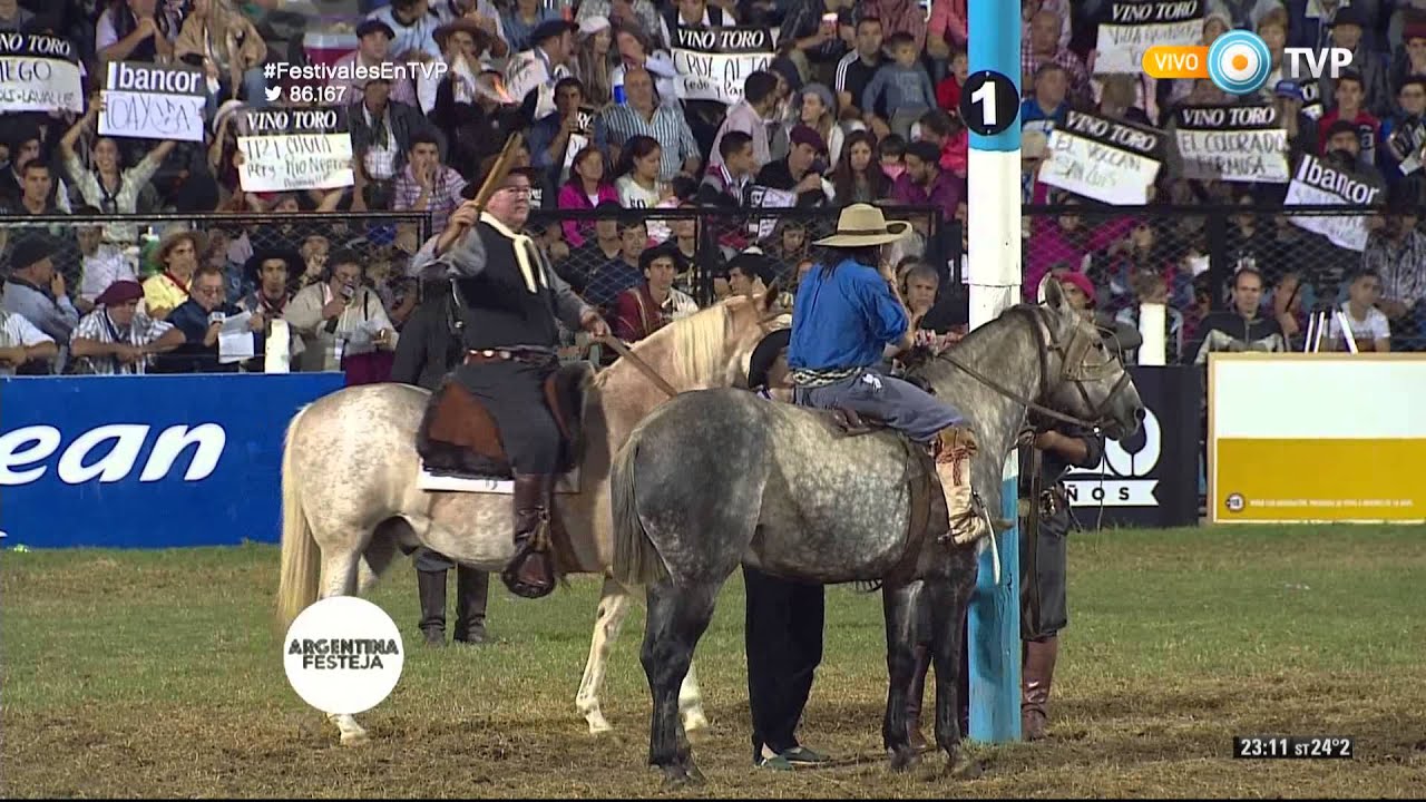 Doma en el Festival de Jesús María 2016 (Tanda 2)