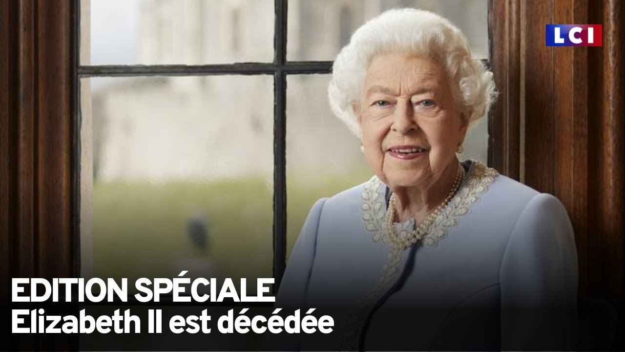 Elizabeth II s'est éteinte - DIRECT