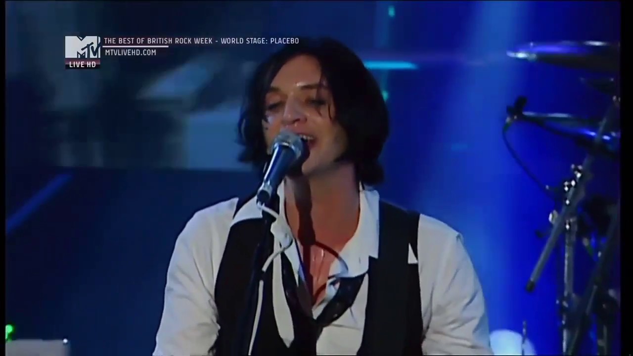 Placebo - Every You Every Me (Mexico City 2009) HD