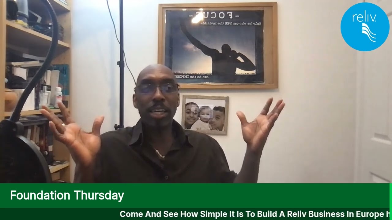 Foundation Thursday  Know Your ~Season