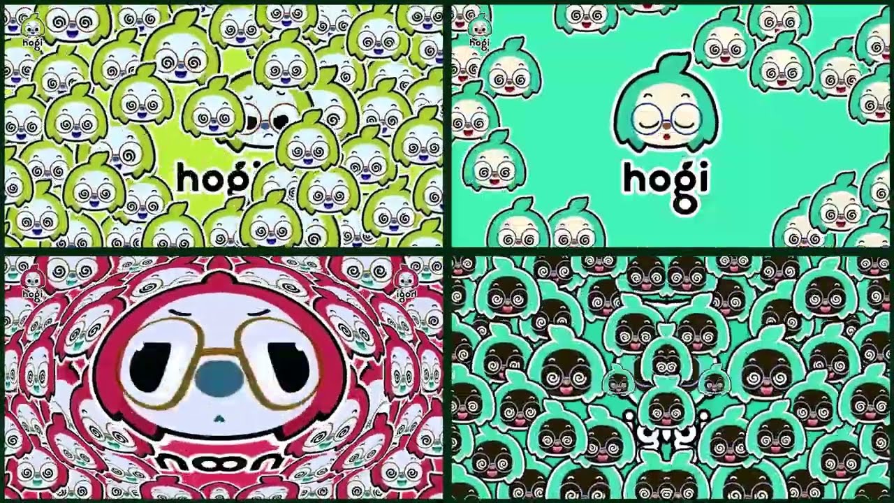 Hogi Jingle mini many #pinkfong !! || Sponsored by: Gamavision, Nein , Preview 2 , Klasky 2001Csupo