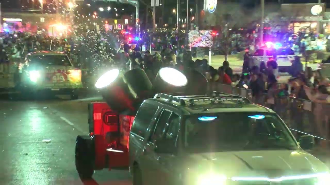 2026 Krewe of Music Parade
