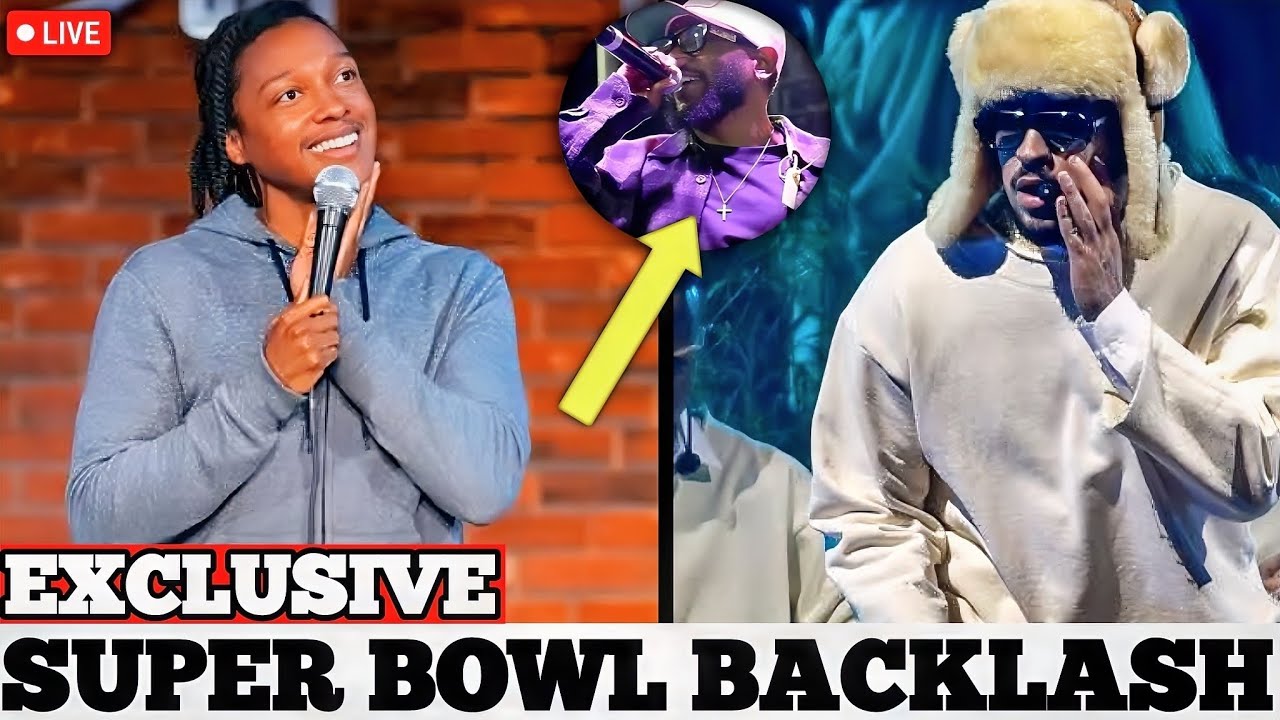 JOSH JOHNSON JUST SHAME SUPER BOWL CRITICS THE BAD BUNNY DEBATE EXPLODES