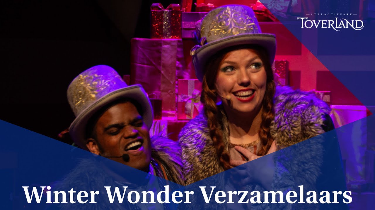 Winter Wonder Verzamelaars • Toverland Winter feelings 2025
