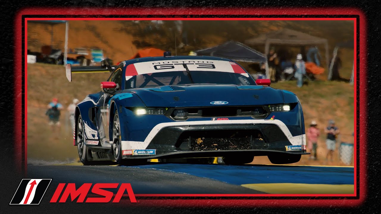 IMSA 2026 GTD PRO preview: Ford and Chevy renew rivalry and more | Motorsports on NBC