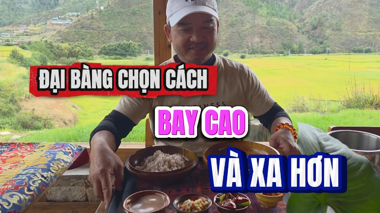 ĐẠI BÀNG KO ĐÔI CO VỚI QUẠ, VÌ SAO ? #doanvanbau #thanh0000 #xuanlam #achanbau #vuongpham #namkhum