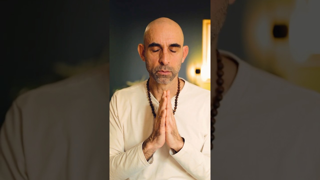 The ancient Yoga technique to relieve stress and anxiety in minutes. #yogaforanxiety #stressrelief