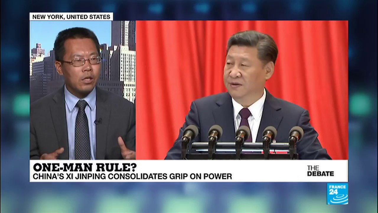 China: 