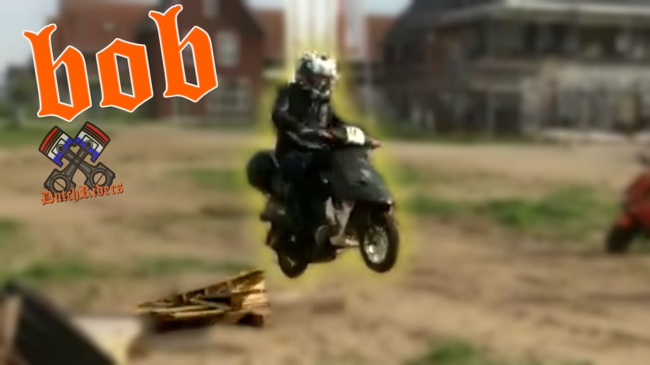De Avonturen van BOB || DutchRiders