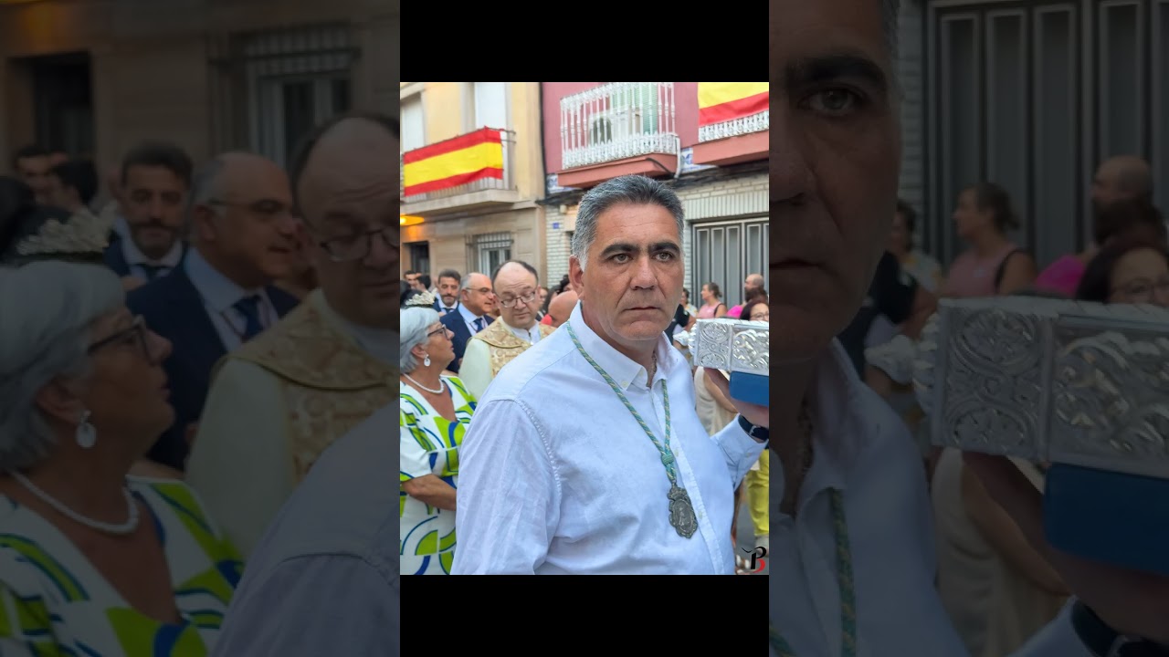 Procesion Natividad de Jamilena