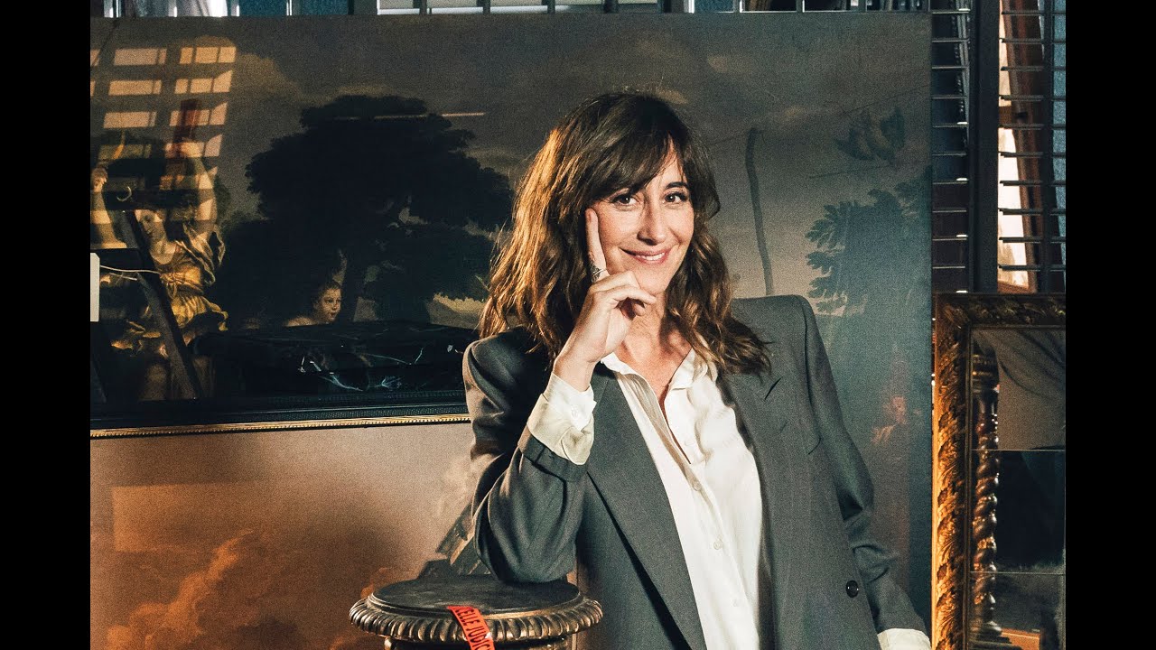 France 2 / L'Art du crime Saison 3 - Interview d'Eléonore Bernheim
