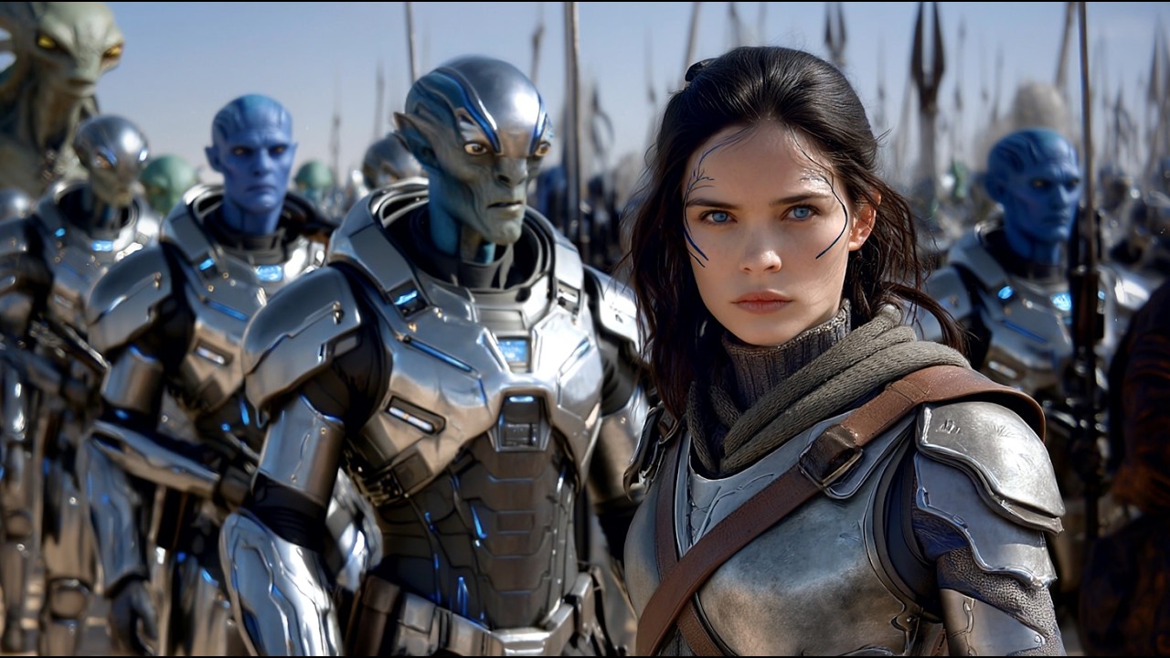 Queen of Nothing: An Alien Empress Falls for the Human Meant to Destroy Her | Best HFY Sci-Fi