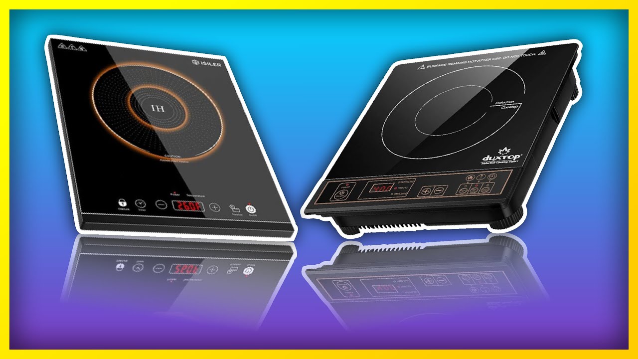 Top 4 Portable Induction Cooktops 👌