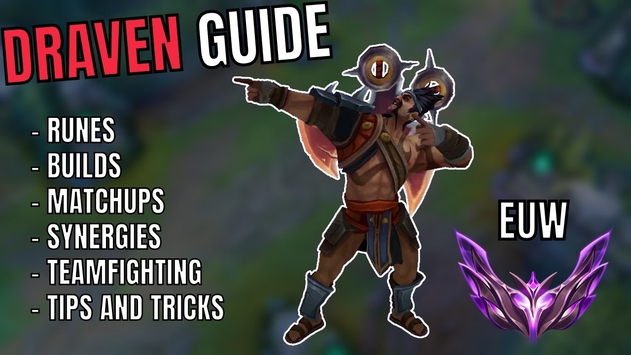 FULL S13 MASTER DRAVEN GUIDE