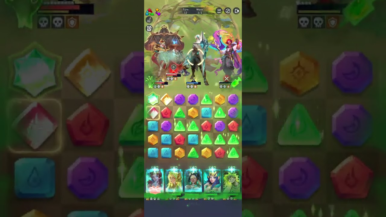 Can Ymira +5 save my greens from the loss?