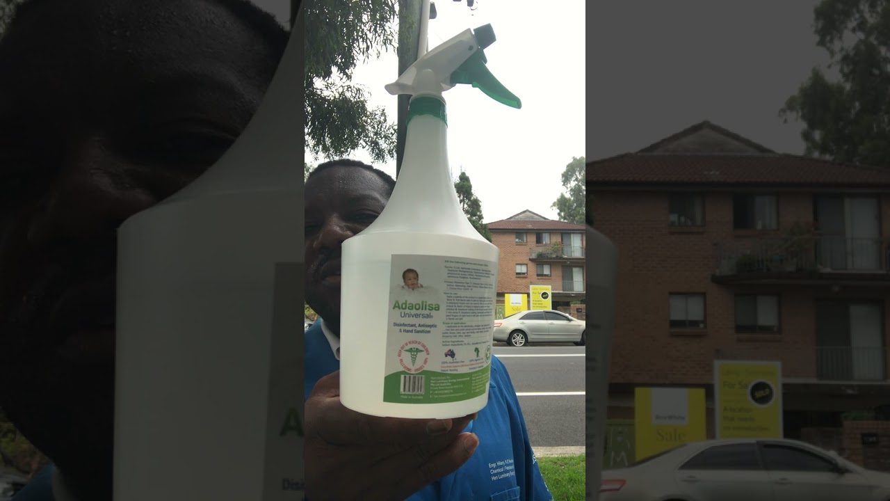 Adaolisa Universal Disinfectant is Marking World Wetland Day 2026  Wetlands International Netherland