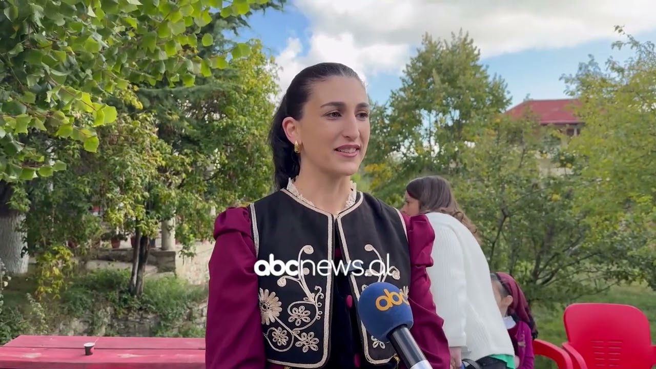 Vithkuqi, fshati mes maleve dhe ngjyrave/ Peizazhi i mrekullueshëm që ndryshon në çdo stinë