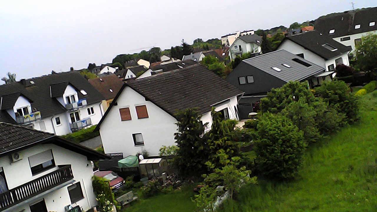 Rodgau.Rollwald von Oben
