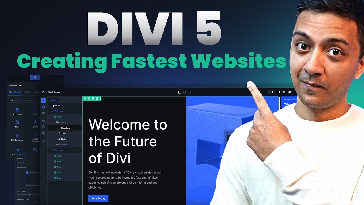 5 Tips for Creating the Fastest Websites In Divi 5 (Public Alpha)
