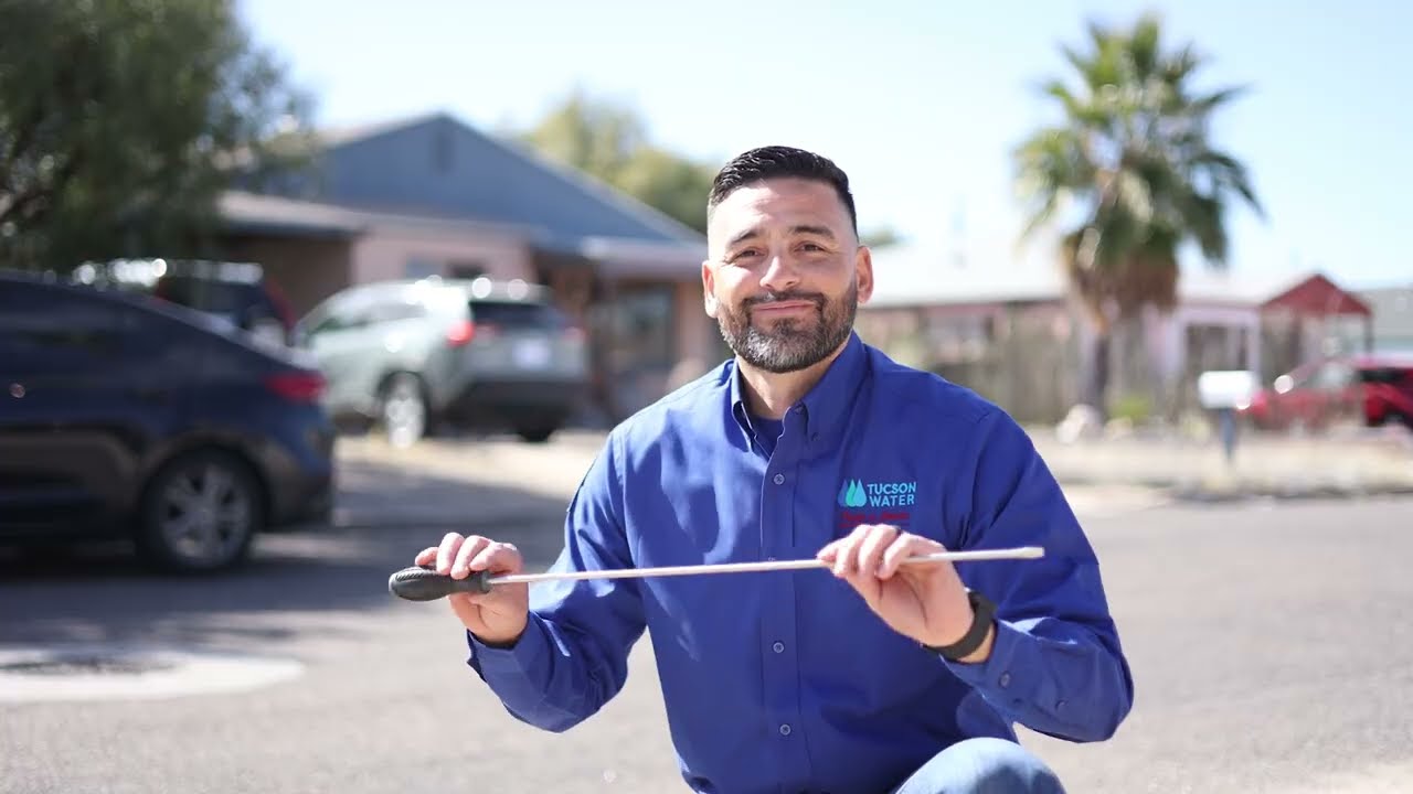 Self-Audit Series: How to Read Your Water Meter