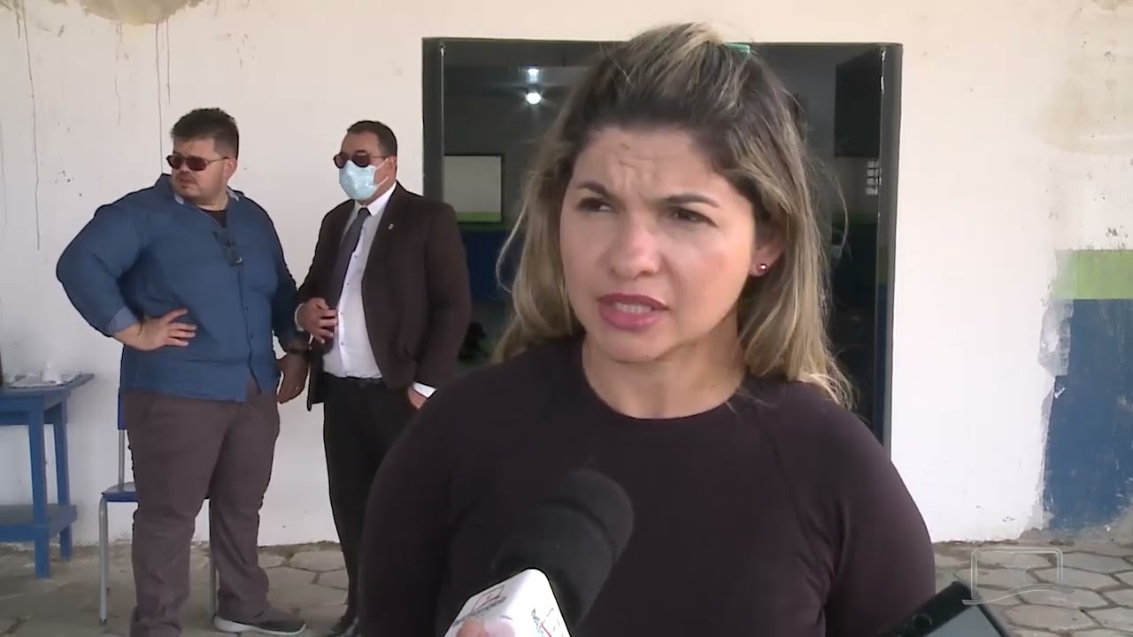 DEPUTADOS REALIZAM VISITA À PENITENCIÁRIA AGRÍCOLA DE MONTE CRISTO
