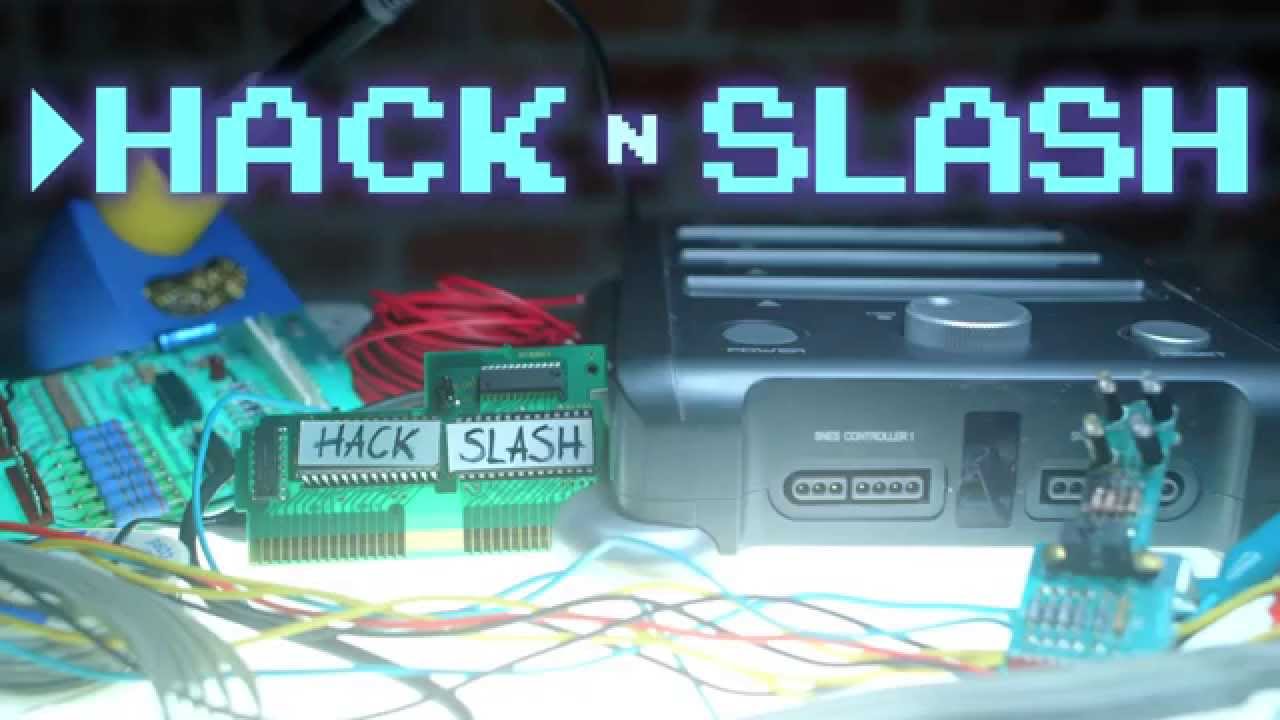 Hack 'n' Slash (Early Access Launch Trailer)