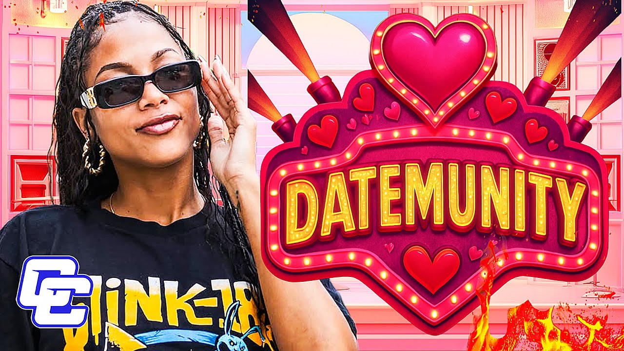 Courtyana Wants To Go On Dating Show With Her Boyfriend — AD & AceBoyPun Give BAD Advice