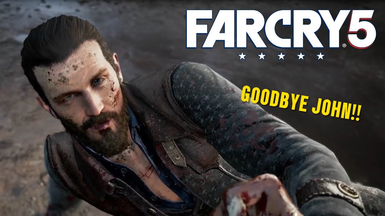WE TOOK OUT JOHN SEED!!! | Far Cry 5