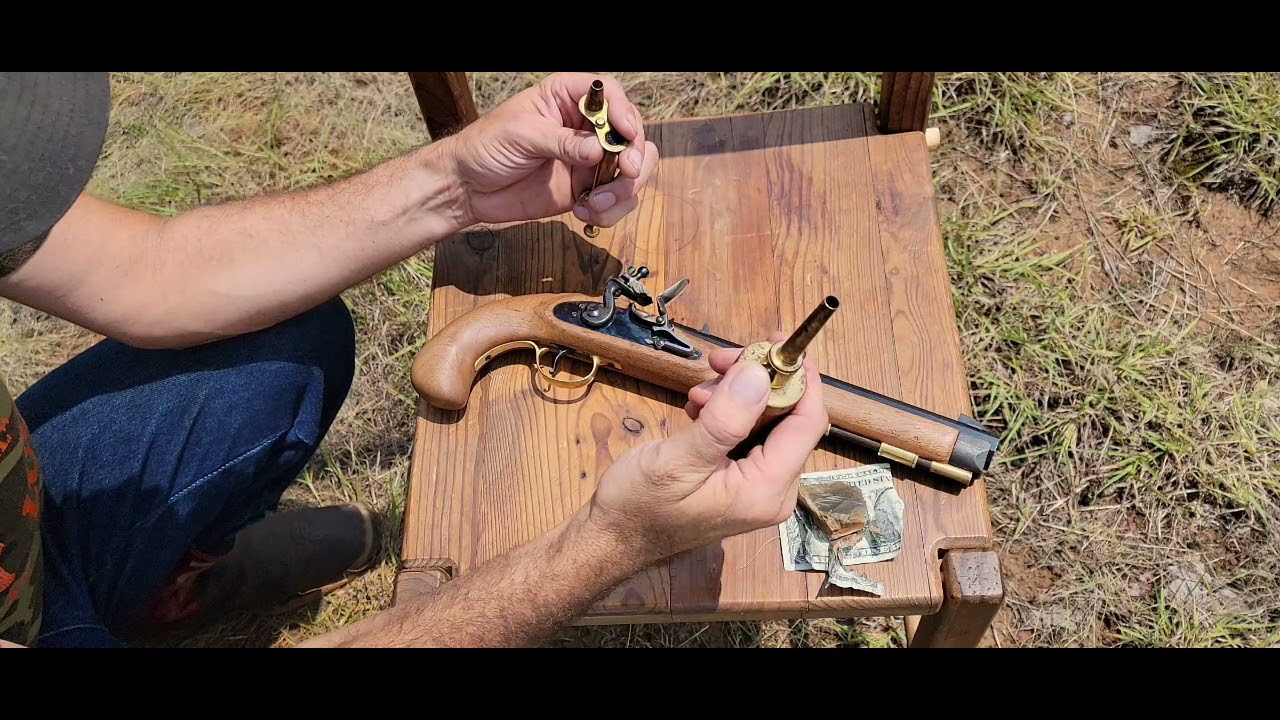 Black Powder Snake Shot