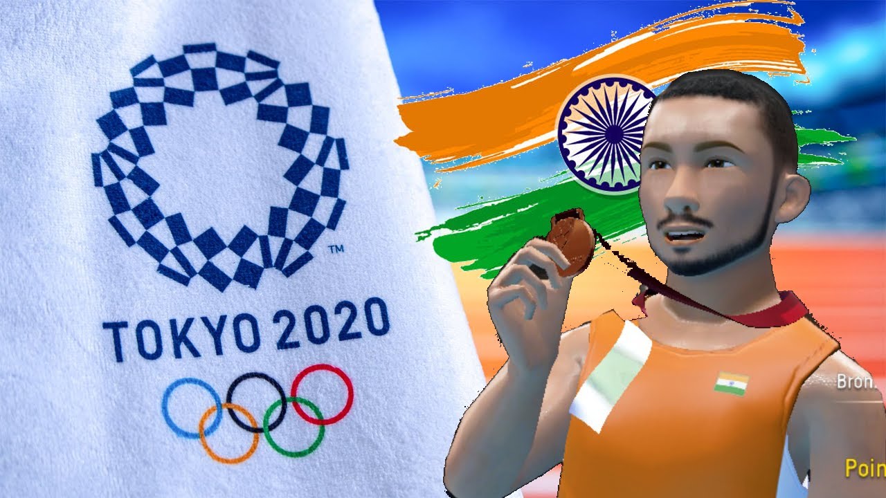Good wishes for Indian teams - Chak De India - Tokyo Olympic Games 2021 – The Official Video Game™