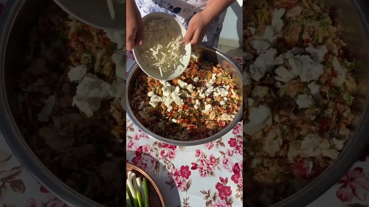 PİSİK OMACI, PİSİK KÖFTESİ, OMAÇ, OVMAÇ, ÜFELEMEÇ