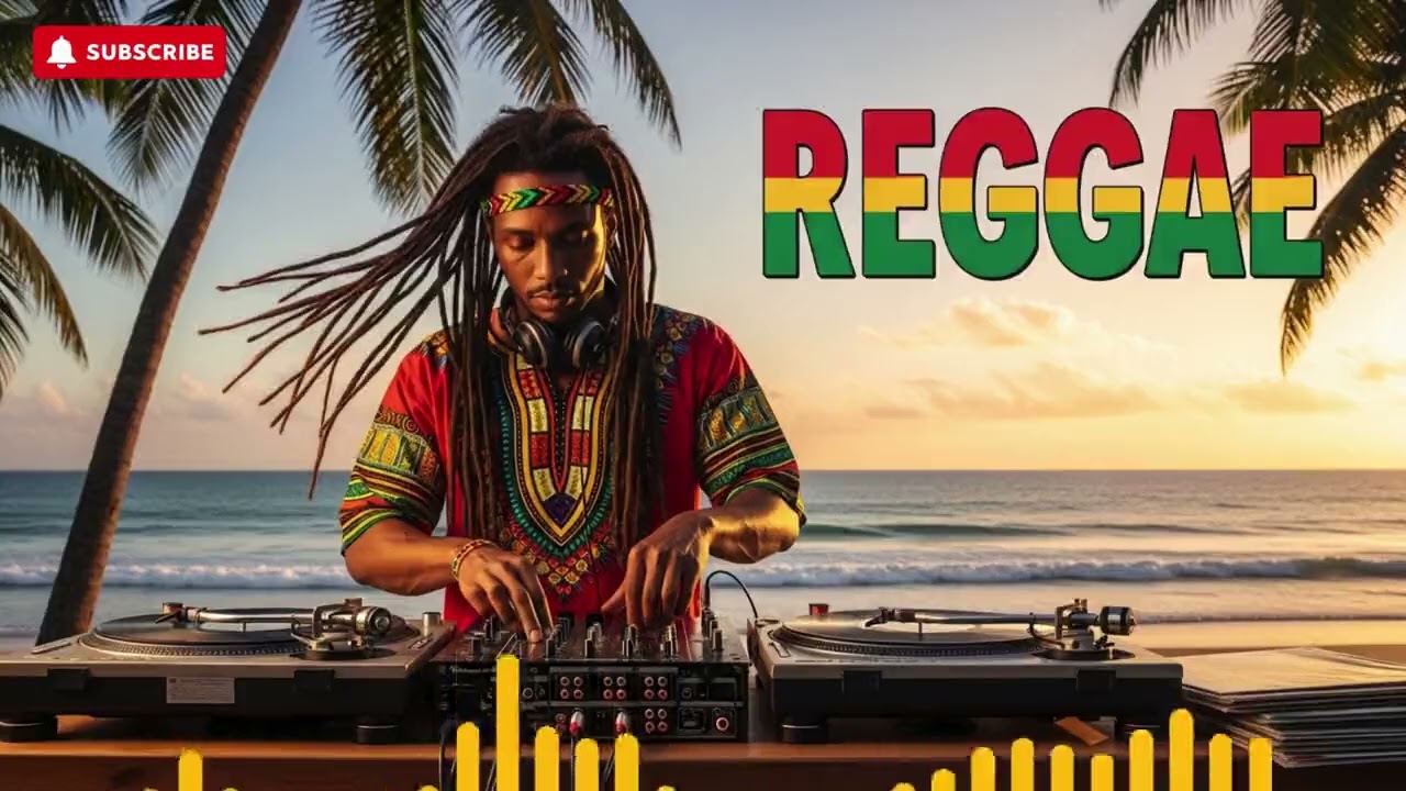 Laid-Back Reggae Session 🌴 Easy Listening Chill Mix